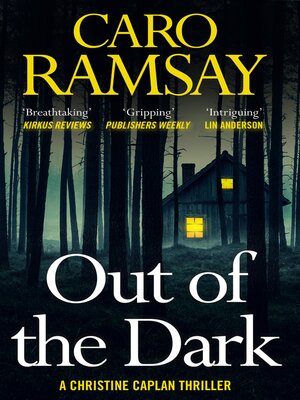 cover image of Out of the Dark